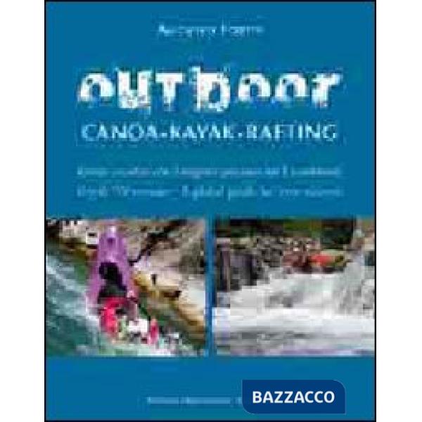 Outdoor. Canoa-kayak-rafting
