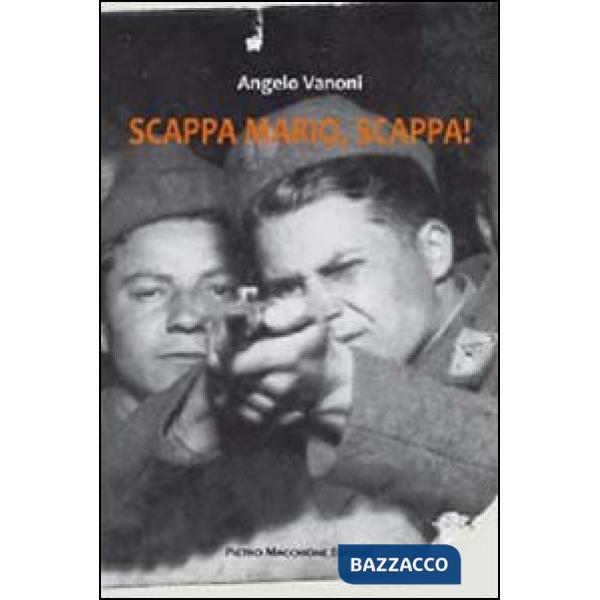 Scappa Mario, scappa