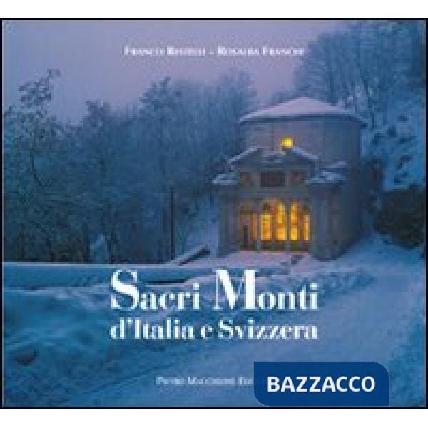 Sacri Monti d'Italia e Svizzera