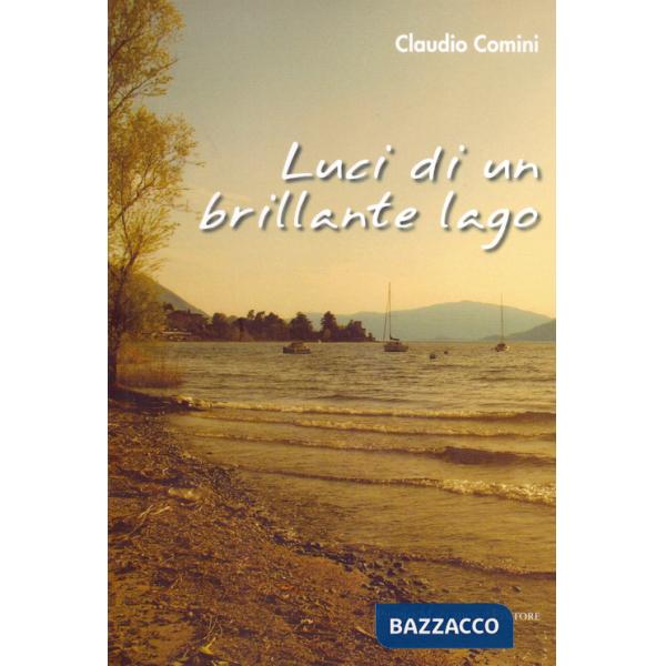 Luci di un brillante lago