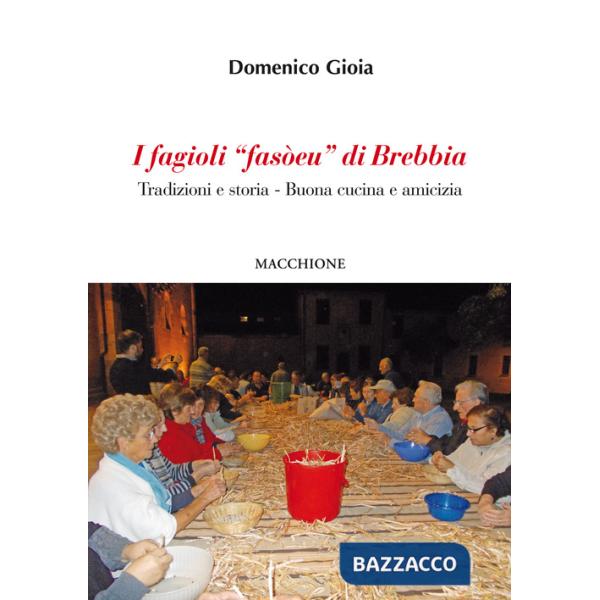 Fagioli «fasoeu» di Brebbia (I)