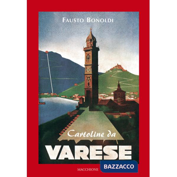 Cartoline da Varese