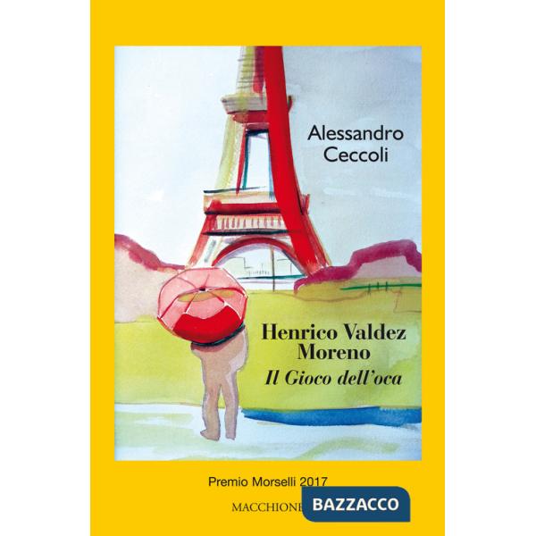 Henrico Valdez Moreno. Il gioco dell'oca