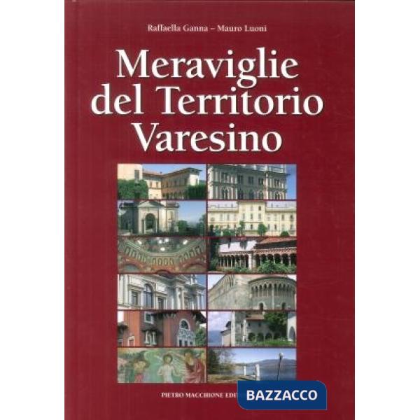 Meraviglie del territorio varesino