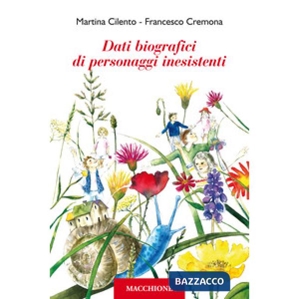 Dati biografici di personaggi inesistenti