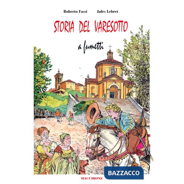 Storia del varesotto a fumetti