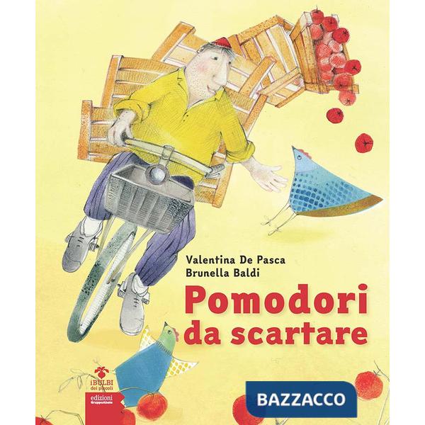 Pomodori da scartare