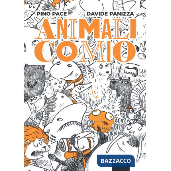 Animalicomio. Ediz. illustrata