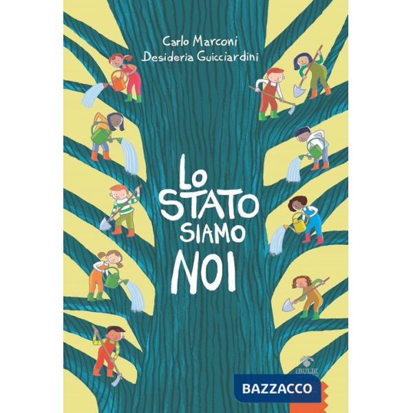 Stato siamo noi. Ediz. ad alta leggibilità (Lo)