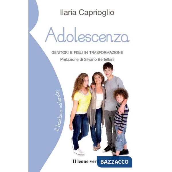 Adolescenza. Genitori e figli in trasformazione