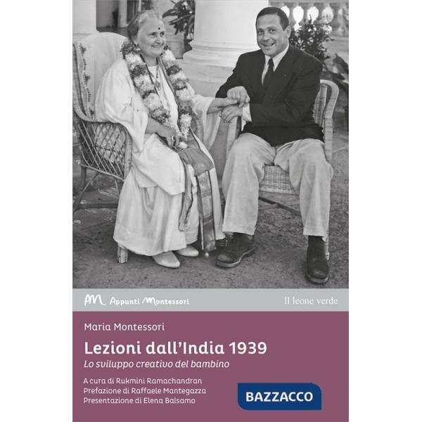 Lezioni dall'India 1939. Lo sviluppo creativo nel bambino