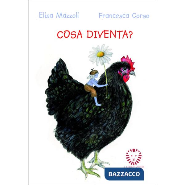 Cosa diventa? Ediz. a colori. Con Carte