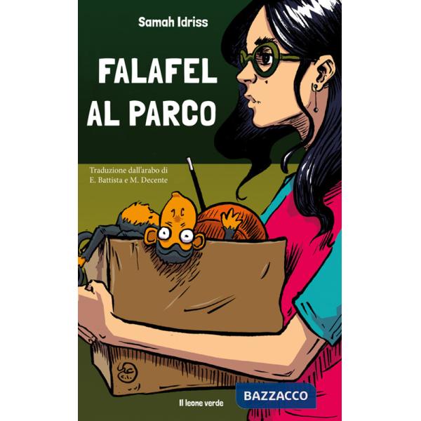 Falafel al parco