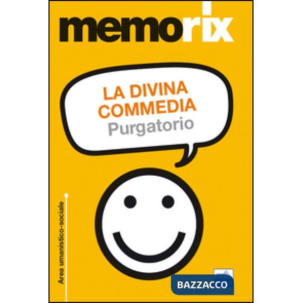 Divina Commedia. Purgatorio