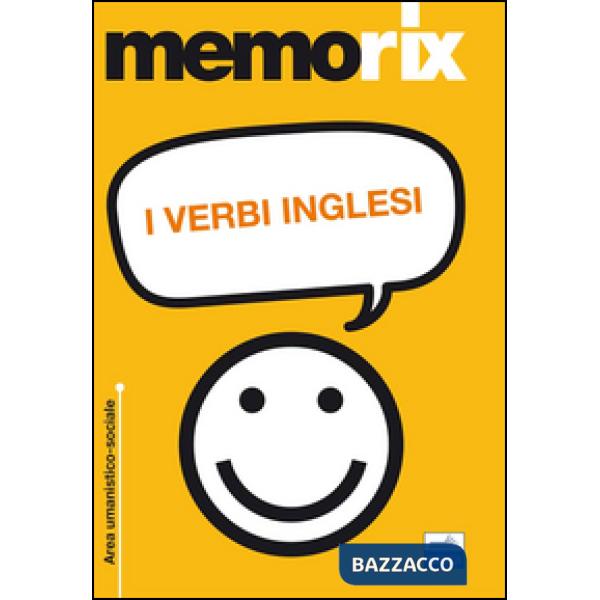 Verbi inglesi (I)
