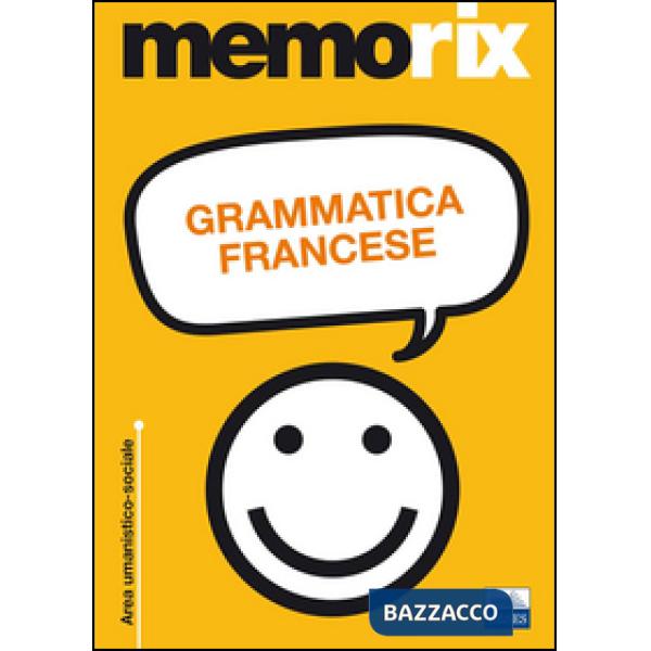 Grammatica francese
