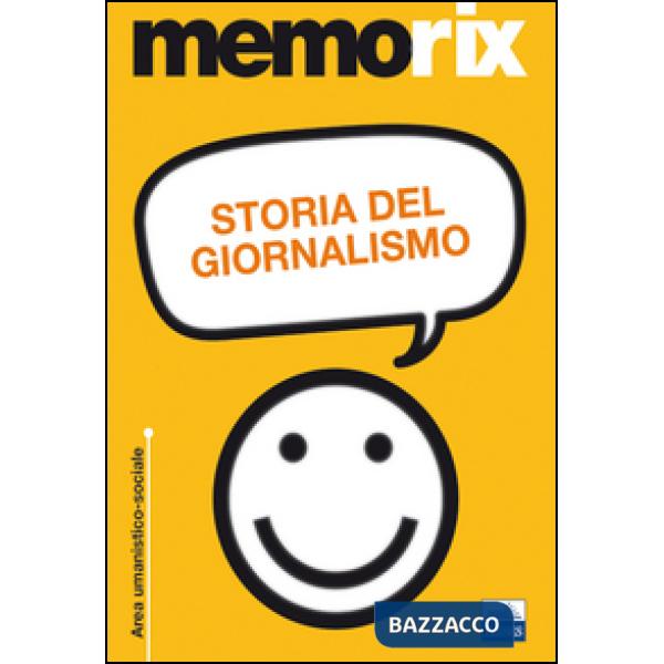 Storia del giornalismo