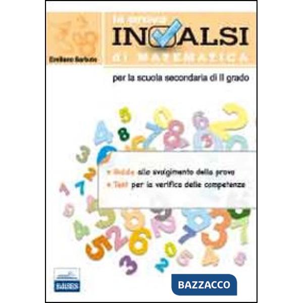 PROVA INVALSI DI MATEMATICA (LA)