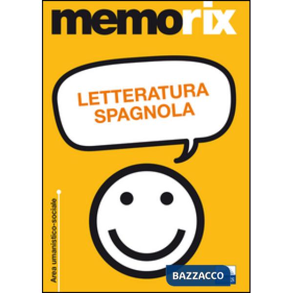 Letteratura spagnola