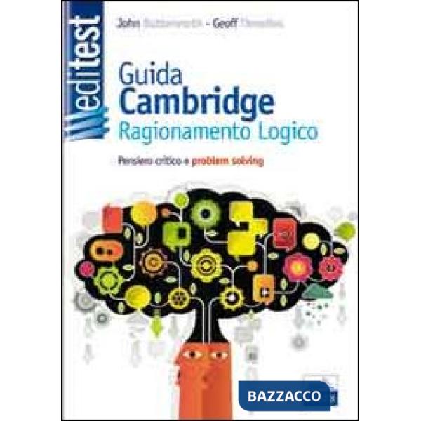 EdiTEST. Guida Cambridge al ragionamento logico. Pensiero critico e problem solving