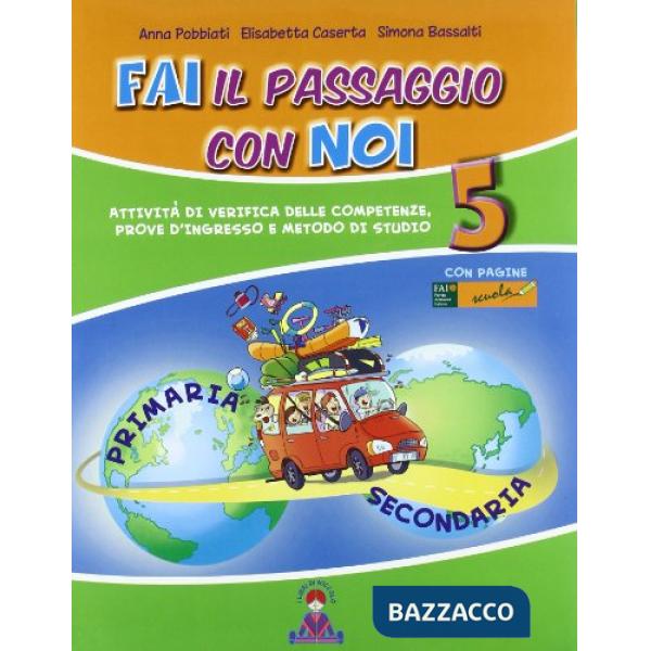 FAI IL PASSAGGIO CON NOI 5