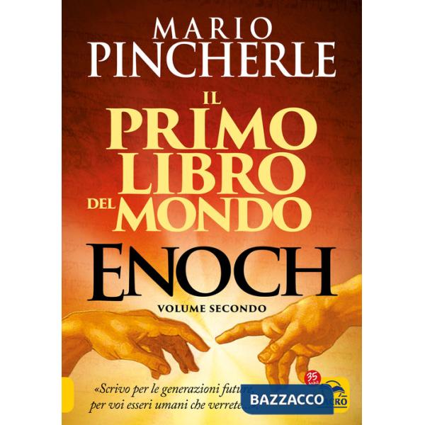 Primo libro del mondo. Enoch (Il). Vol. 2
