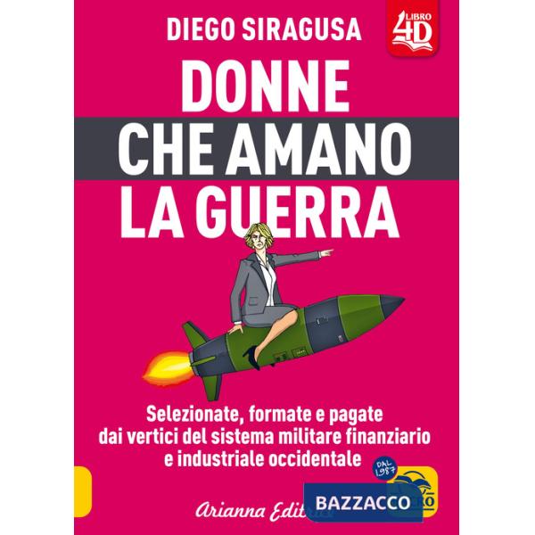 Donne che amano la guerra