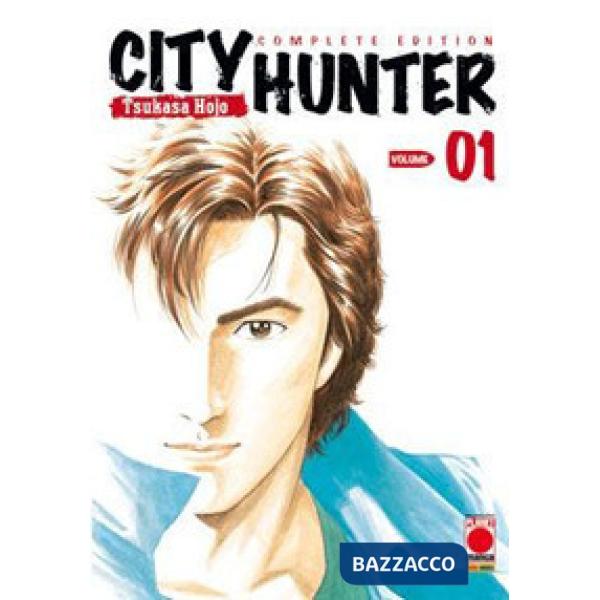 City Hunter. Complete edition. Vol. 1