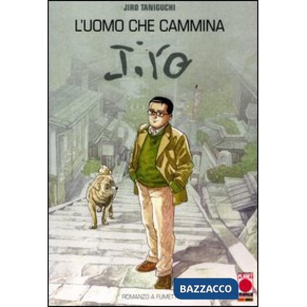 Uomo che cammina (L')