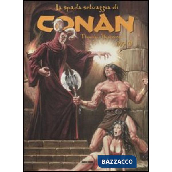 Spada selvaggia di Conan (1979) (La). Vol. 1