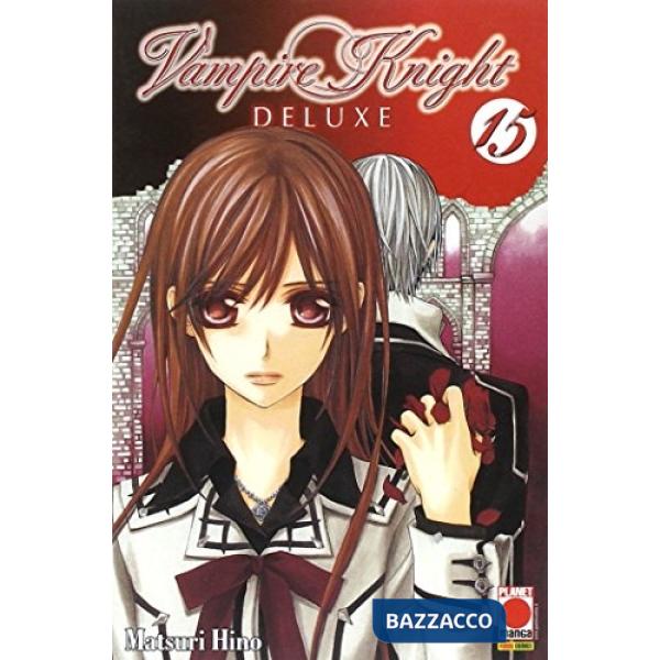 Vampire knight deluxe. Vol. 15