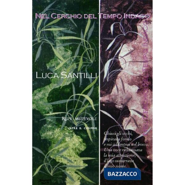 Nel cerchio del tempo indaco