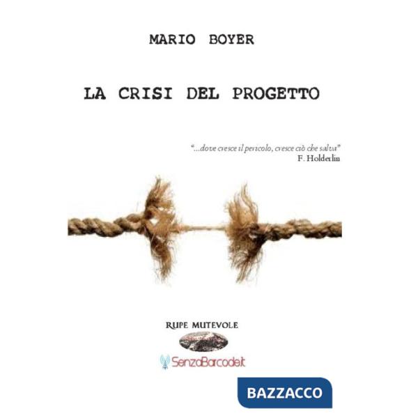Crisi del progetto (La)