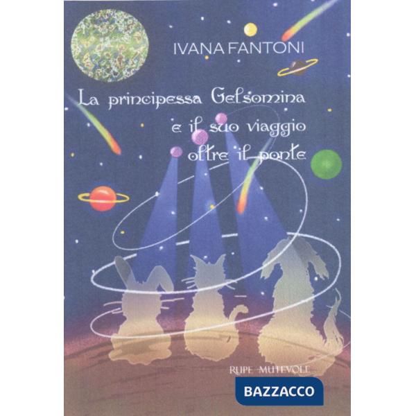 Principessa Gelsomina e il suo viaggio oltre il ponte. Ediz. illustrata (La)
