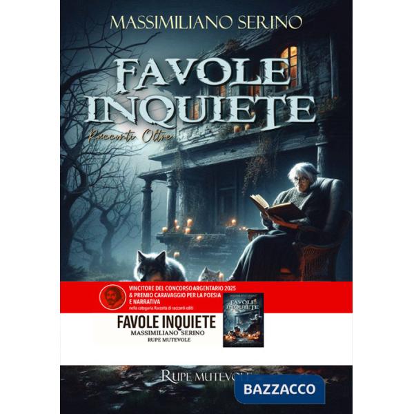 Favole inquiete. Racconti Oltre. Nuova ediz.
