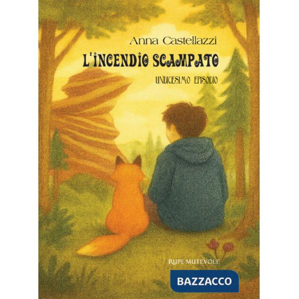 Incendio scampato. Undicesimo episodio. Ediz. illustrata (L')