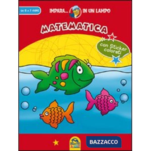 Impara in un lampo. Matematica. Con gadget