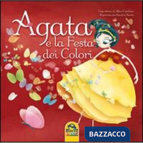 Agata e la festa del colore