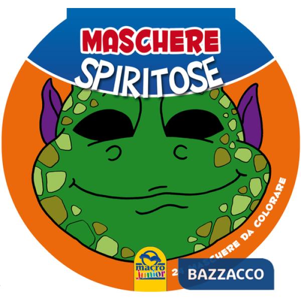 Maschere spiritose