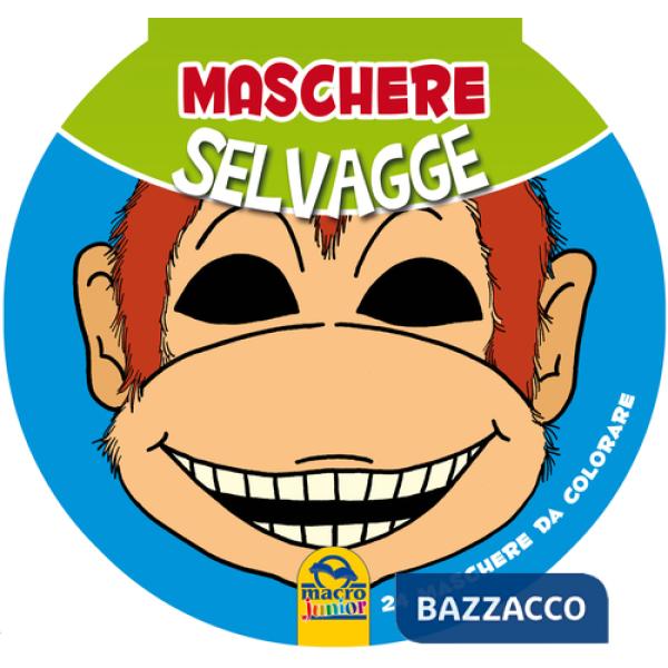 Maschere selvagge