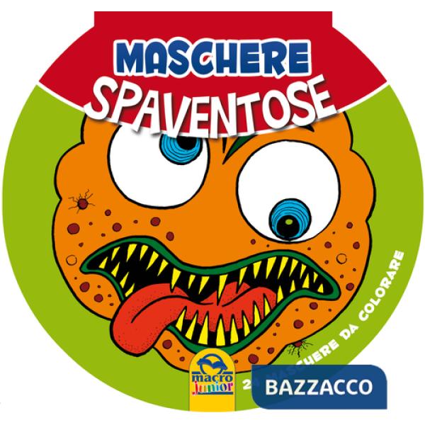 Maschere spaventose