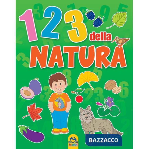 1 2 3 della natura