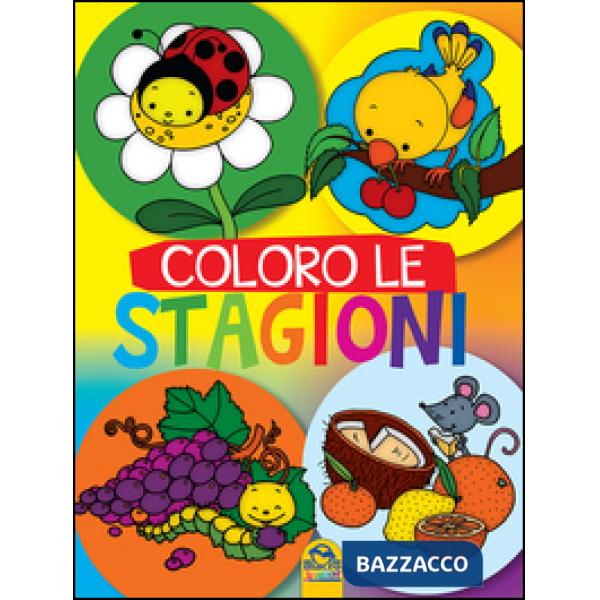 Coloro le stagioni