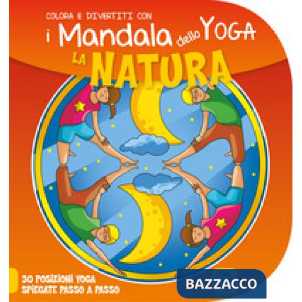 Natura. I mandala dello yoga (La)