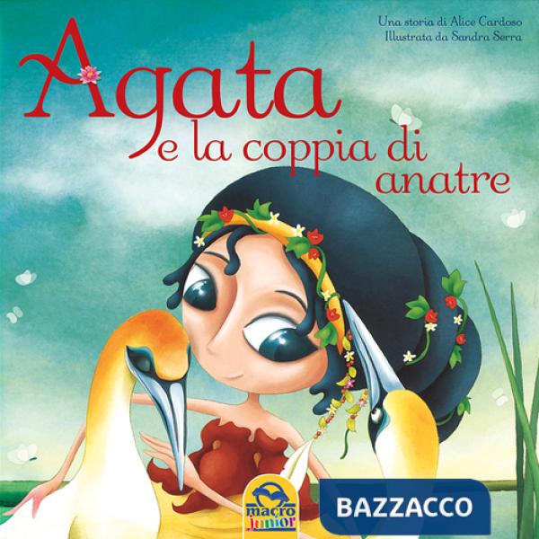 Agata e la coppia di anatre