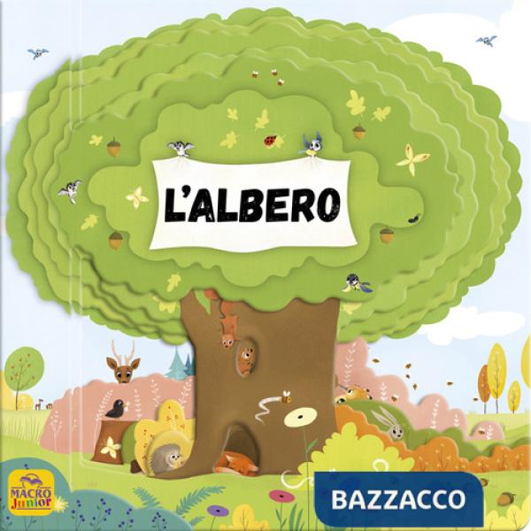 Albero. Ediz. illustrata (L')