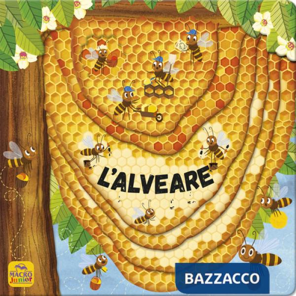 Alveare. Ediz. illustrata (L')