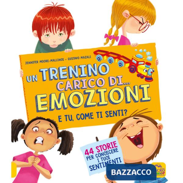 Trenino carico di... emozioni. E tu come ti senti? (Un)