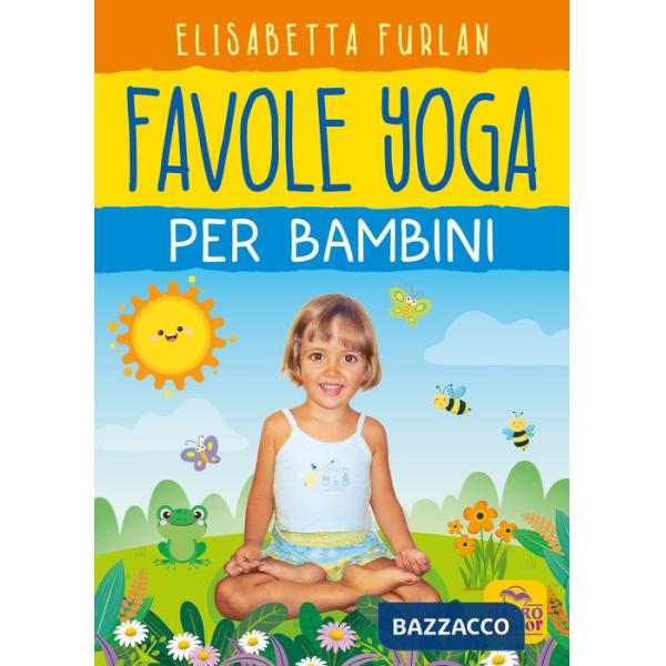 Favole yoga per bambini