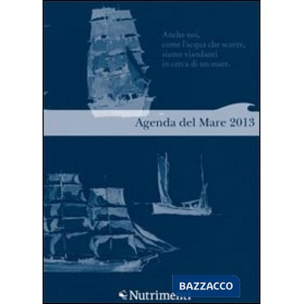 Agenda del mare 2013